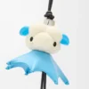 Charm Fluffy Puzz Negro/Blanco Charm Fluffy Puzz Negro/Blanco