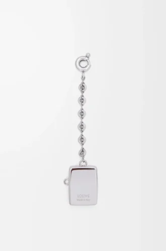 Charm Sardine Box Plata/Oro