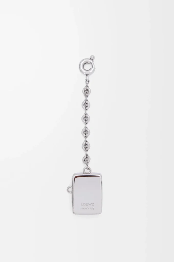 Charm Sardine Box Plata/Oro Charm Sardine Box Plata/Oro