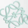 Colgante Anagram Glaseado Celadón Pálido Colgante Anagram Glaseado Celadón Pálido