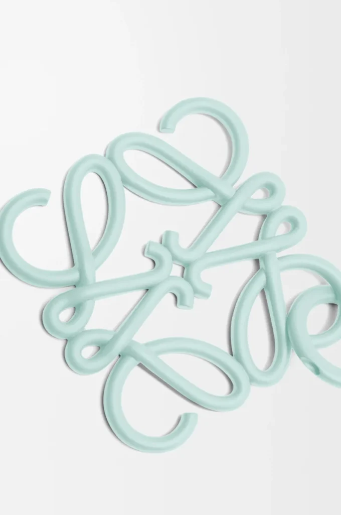 Colgante Anagram Glaseado Celadón Pálido Colgante Anagram Glaseado Celadón Pálido