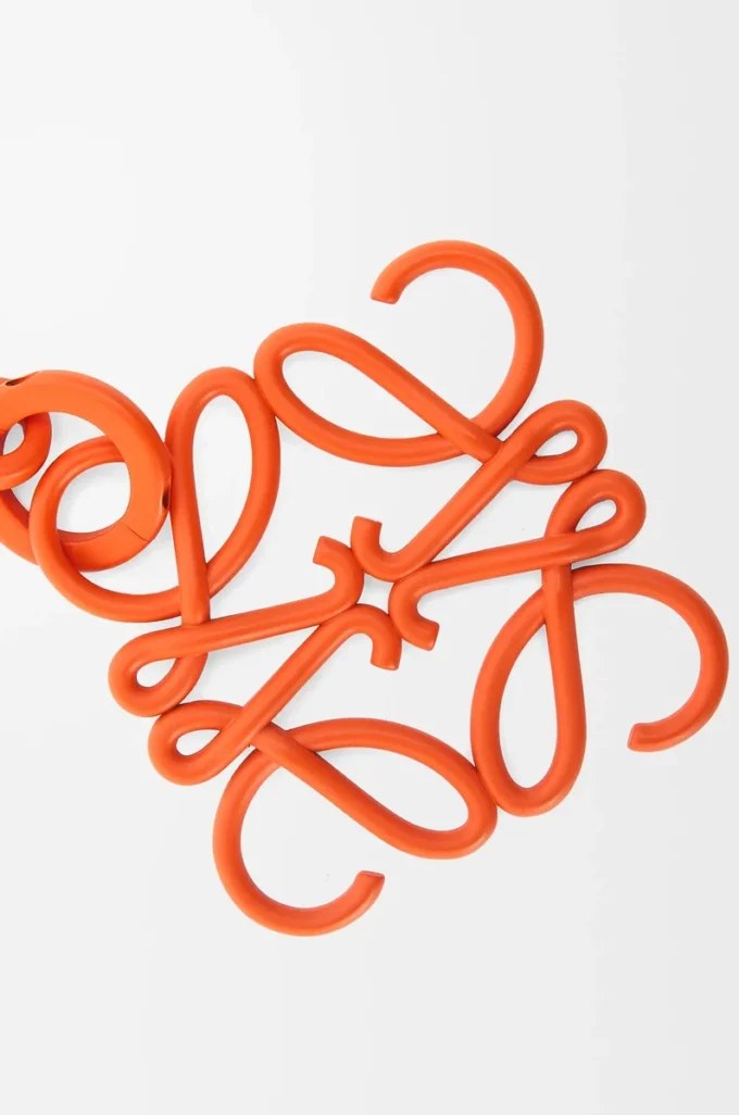 Colgante Anagram Naranja Colgante Anagram Naranja