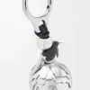 Colgante con dado Magpie Deep Navy/Silver Colgante con dado Magpie Deep Navy/Silver