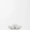 Colgante Flower Hat en plata de ley y cristales Plata/Blanco Colgante Flower Hat en plata de ley y cristales Plata/Blanco