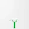 Colgante Flower Seat en plata de ley Plata/Blanco Colgante Flower Seat en plata de ley Plata/Blanco