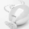 Colgante globo en plata de ley Plata Colgante globo en plata de ley Plata