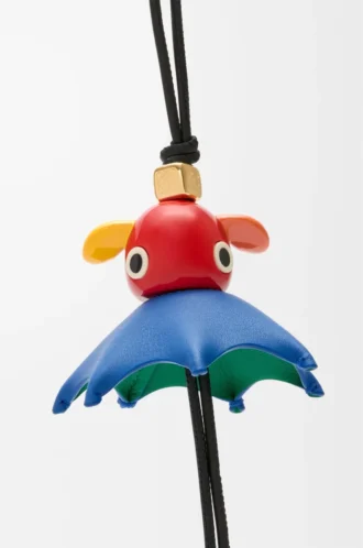 Colgante Multi Puzz Negro/Azul