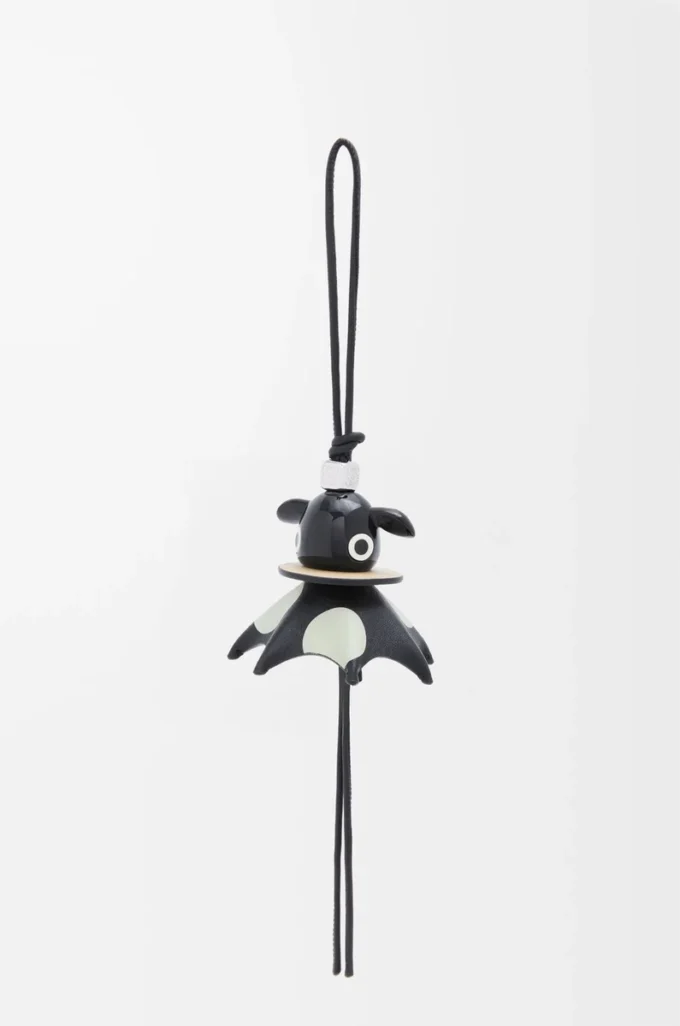 Colgante Polka Puzz negro Colgante Polka Puzz negro