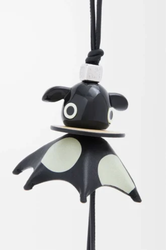 Colgante Polka Puzz negro