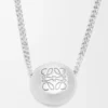 Collar Pebble en plata de ley Plata Collar Pebble en plata de ley Plata