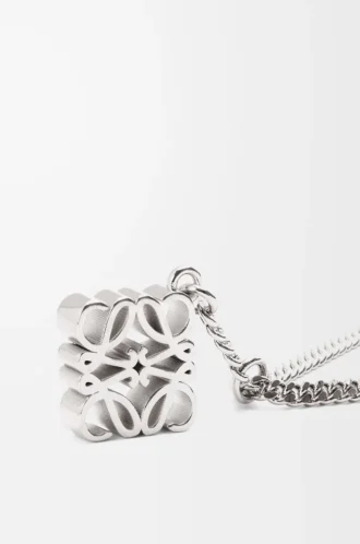 Collar personalizable en metal paladio