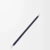 Correa corta Arrow en piel de becerro clásica azul marino intenso Correa corta Arrow en piel de becerro clásica azul marino intenso