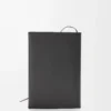 Cuaderno Futurist Cat en piel de becerro Negro/Multicolor Cuaderno Futurist Cat en piel de becerro Negro/Multicolor