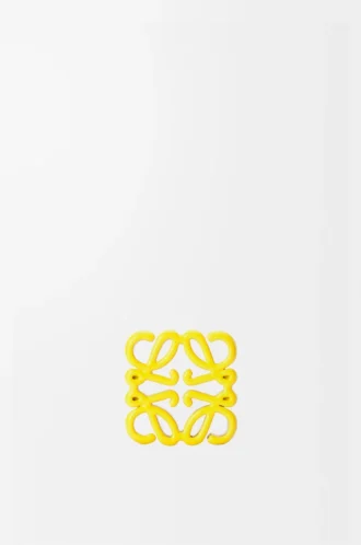 Dado Anagram pequeño amarillo