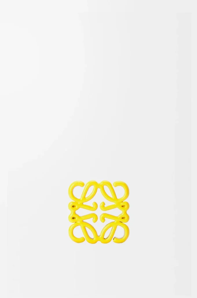 Dado Anagram pequeño amarillo Dado Anagram pequeño amarillo