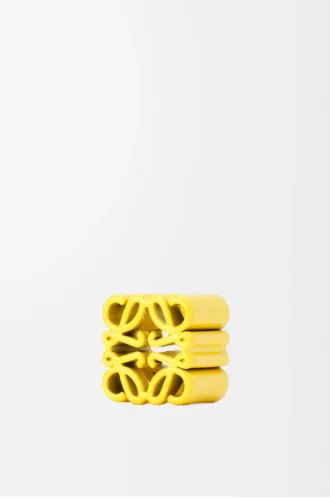 Dado Anagram pequeño amarillo