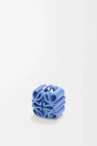 Dados Anagram Bombé azul marino