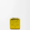 Dados cubo Anagram en amarillo Dados cubo Anagram en amarillo