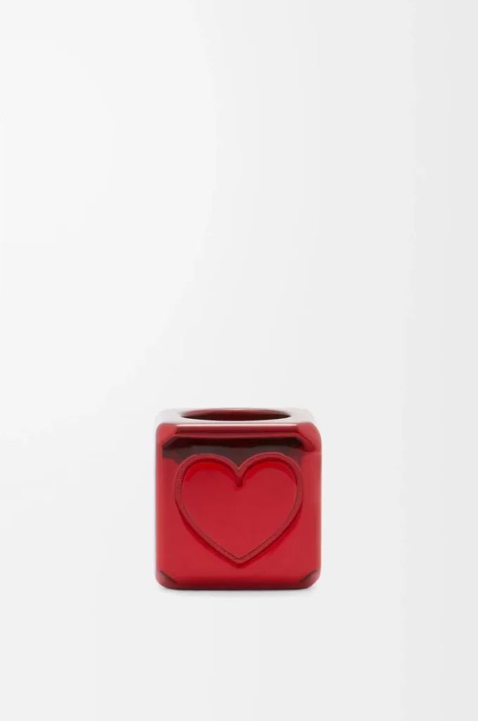 Dados cubo Anagram Rojo Dados cubo Anagram Rojo