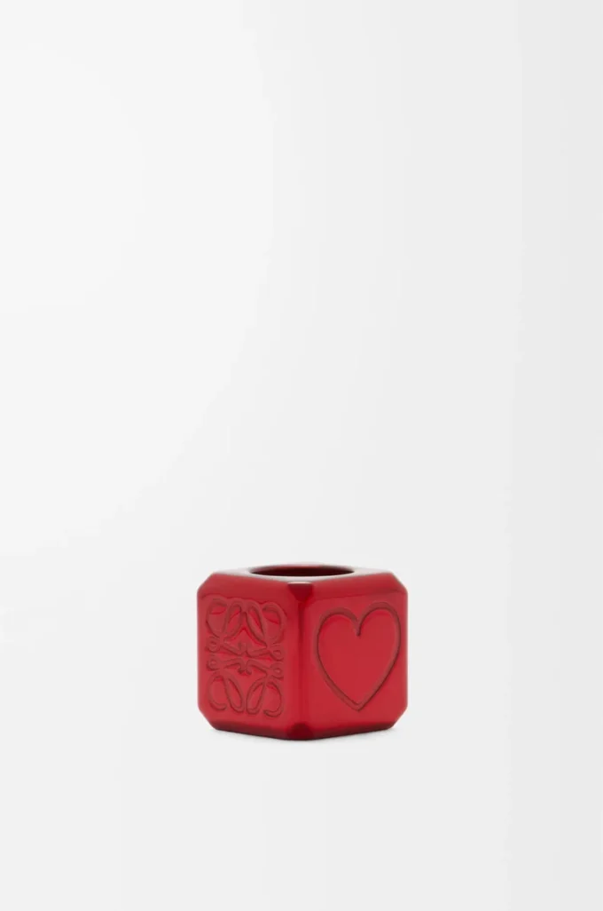 Dados cubo Anagram Rojo Dados cubo Anagram Rojo
