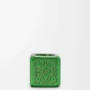 Dados cubo Anagram verde Dados cubo Anagram verde