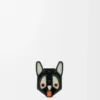 Dados Futurist Cat Negro/Verde Dados Futurist Cat Negro/Verde