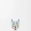 Dados Futurist Cat Plata/Azul Dados Futurist Cat Plata/Azul