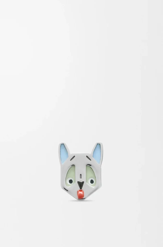 Dados Futurist Cat Plata/Azul Dados Futurist Cat Plata/Azul