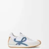 Flow Runner 2.0 de nylon y ante Blanco/Denim claro Flow Runner 2.0 de nylon y ante Blanco/Denim claro