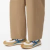 Flow Runner 2.0 de nylon y ante Sand/Blue/White Flow Runner 2.0 de nylon y ante Sand/Blue/White
