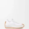 Flow Runner en nylon y ante Blanco Flow Runner en nylon y ante Blanco