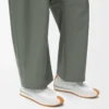 Flow Runner en nylon y ante Blanco Flow Runner en nylon y ante Blanco