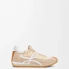 Flow Runner en nylon y ante Light Powder Flow Runner en nylon y ante Light Powder
