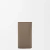 Funda para llaves Anagram en piel de becerro granulada Taupe Funda para llaves Anagram en piel de becerro granulada Taupe