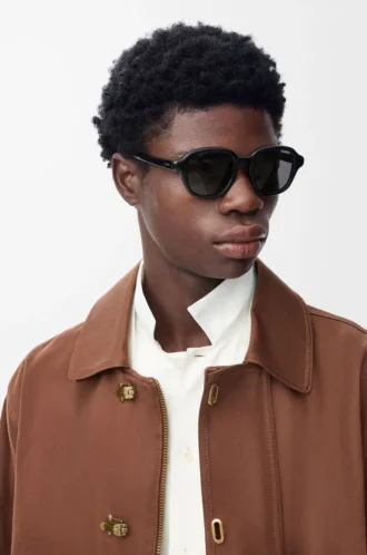 Gafas de sol Alpha Slim Black