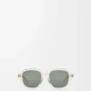 Gafas de sol Alpha Slim Champagne Gafas de sol Alpha Slim Champagne