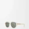 Gafas de sol Alpha Slim Champagne Gafas de sol Alpha Slim Champagne