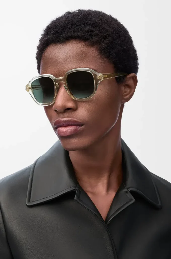 Gafas de sol Alpha Slim Champagne Gafas de sol Alpha Slim Champagne