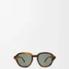 Gafas de sol Alpha Slim Havana Special Gafas de sol Alpha Slim Havana Special