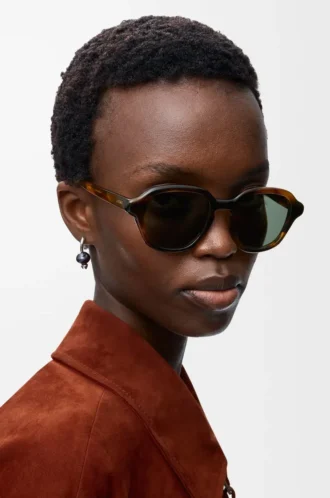 Gafas de sol Alpha Slim Havana Special