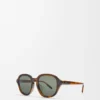 Gafas de sol Alpha Slim Havana Special Gafas de sol Alpha Slim Havana Special