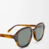 Gafas de sol Alpha Slim Havana Special Gafas de sol Alpha Slim Havana Special
