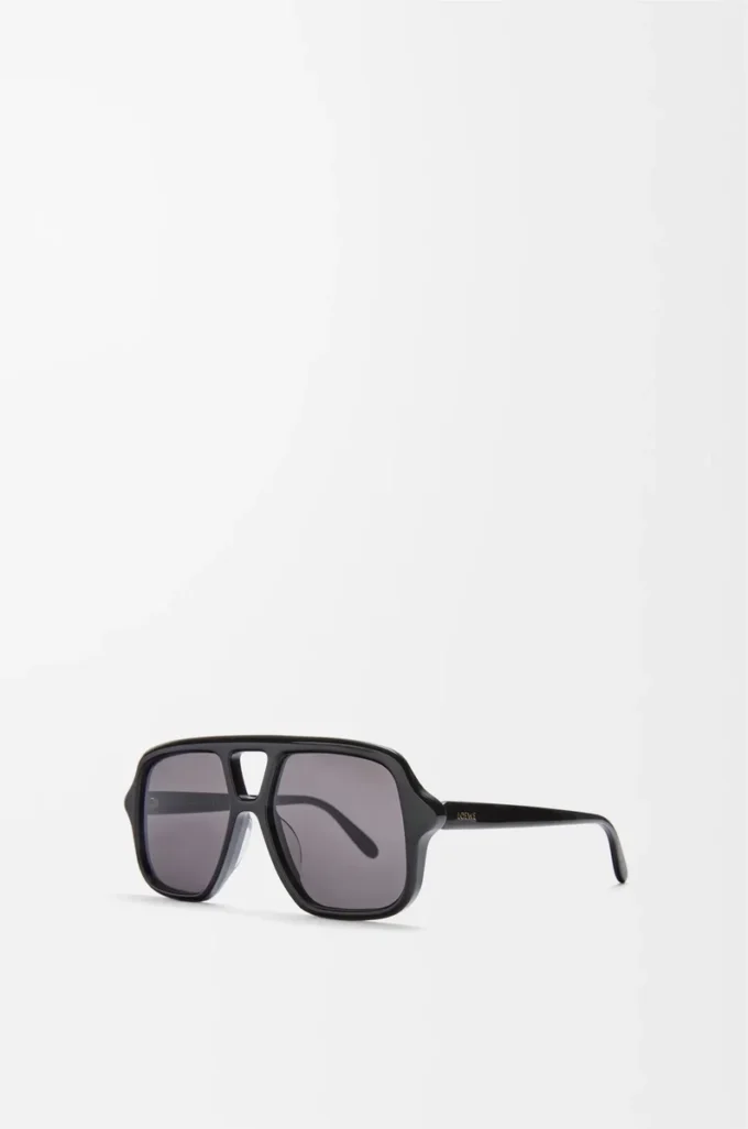 Gafas de sol Aviator Slim Black Gafas de sol Aviator Slim Black