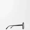 Gafas de sol Aviator Slim Black Gafas de sol Aviator Slim Black