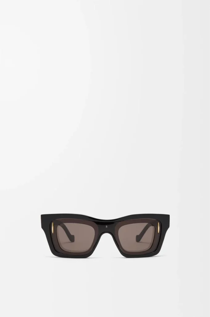 Gafas de sol Cinema Double Layer Black Gafas de sol Cinema Double Layer Black