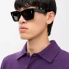 Gafas de sol Cinema Double Layer Black Gafas de sol Cinema Double Layer Black