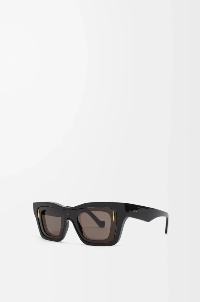 Gafas de sol Cinema Double Layer Black Gafas de sol Cinema Double Layer Black