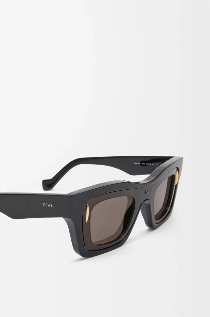 Gafas de sol Cinema Double Layer Black Gafas de sol Cinema Double Layer Black
