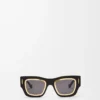 Gafas de sol Cinema Frame Black Gold Gafas de sol Cinema Frame Black Gold