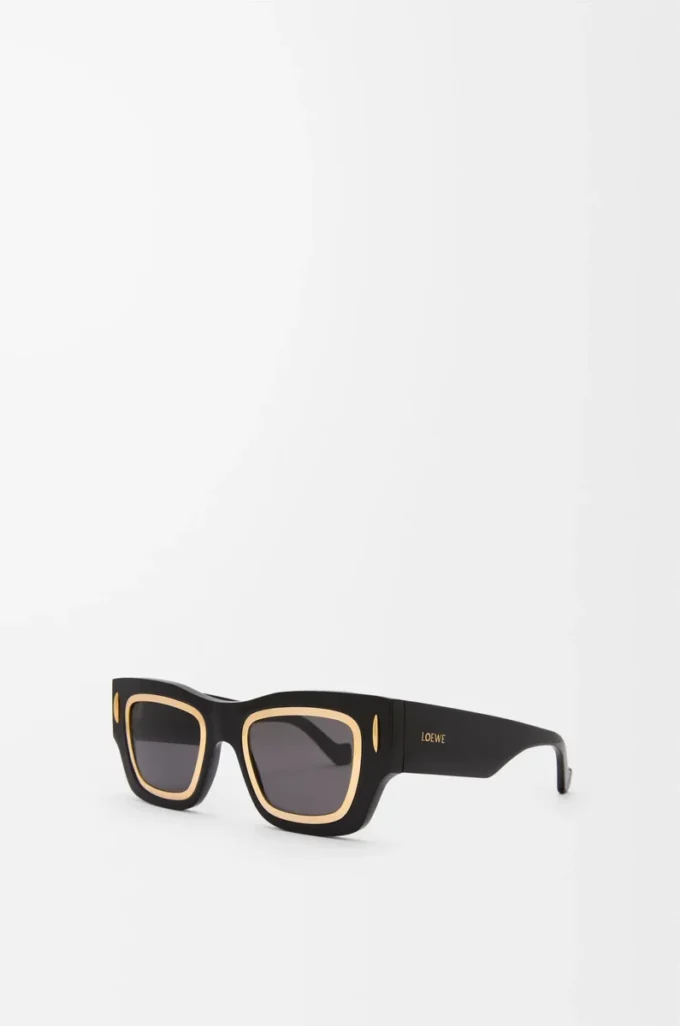 Gafas de sol Cinema Frame Black Gold Gafas de sol Cinema Frame Black Gold